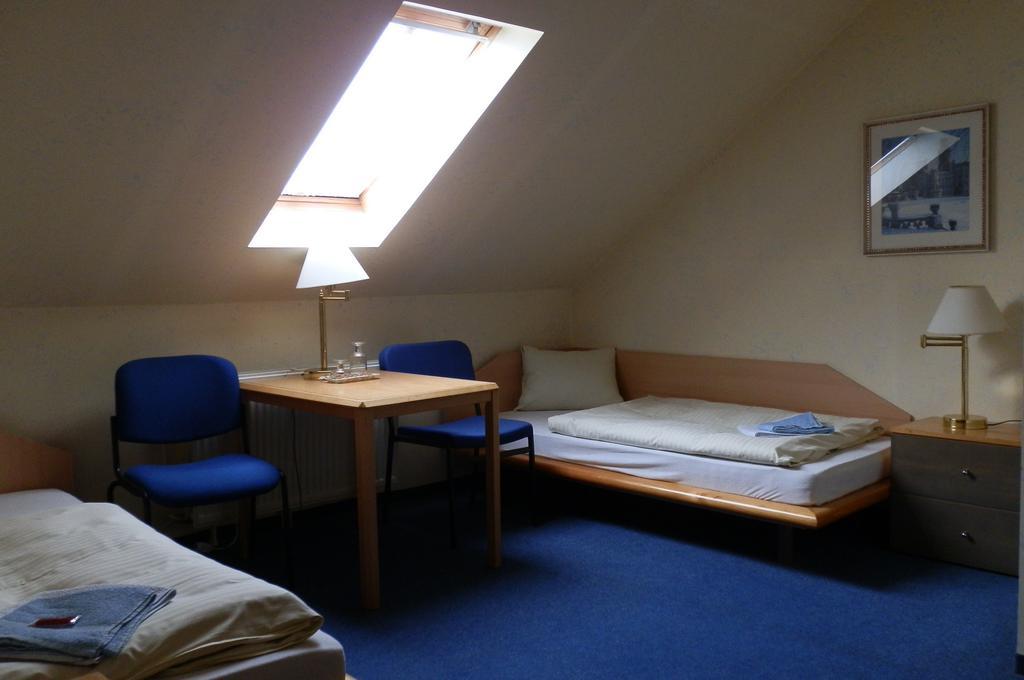 Hotel Goethe Aš Zimmer foto