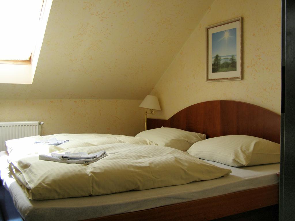 Hotel Goethe Aš Zimmer foto